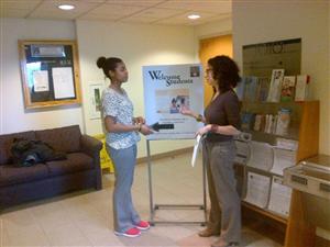 Job Shadow 